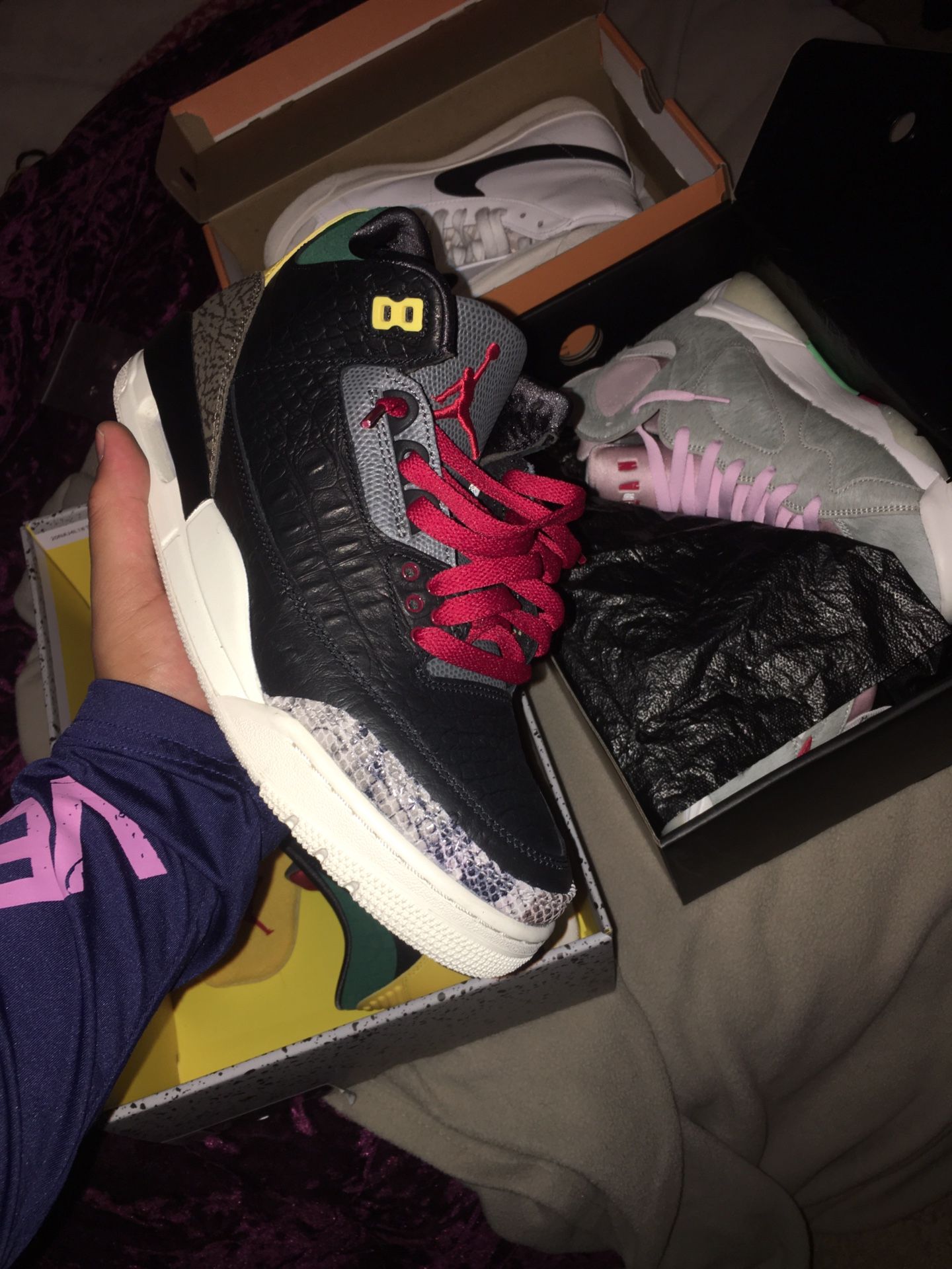 Looking For Trade Size 8