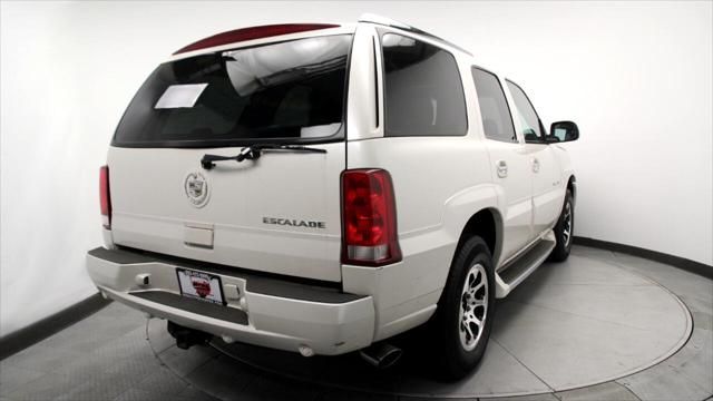 2004 Cadillac Escalade
