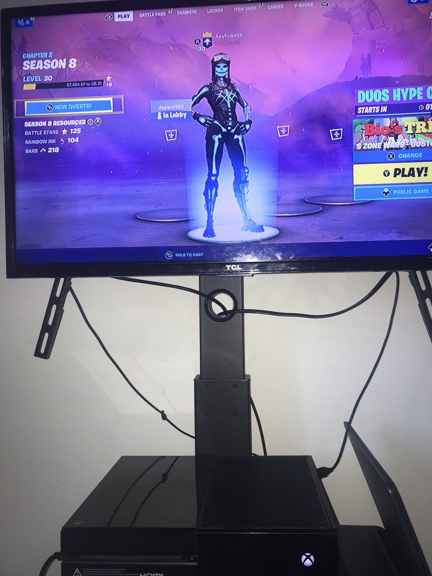 Xbox One (black)