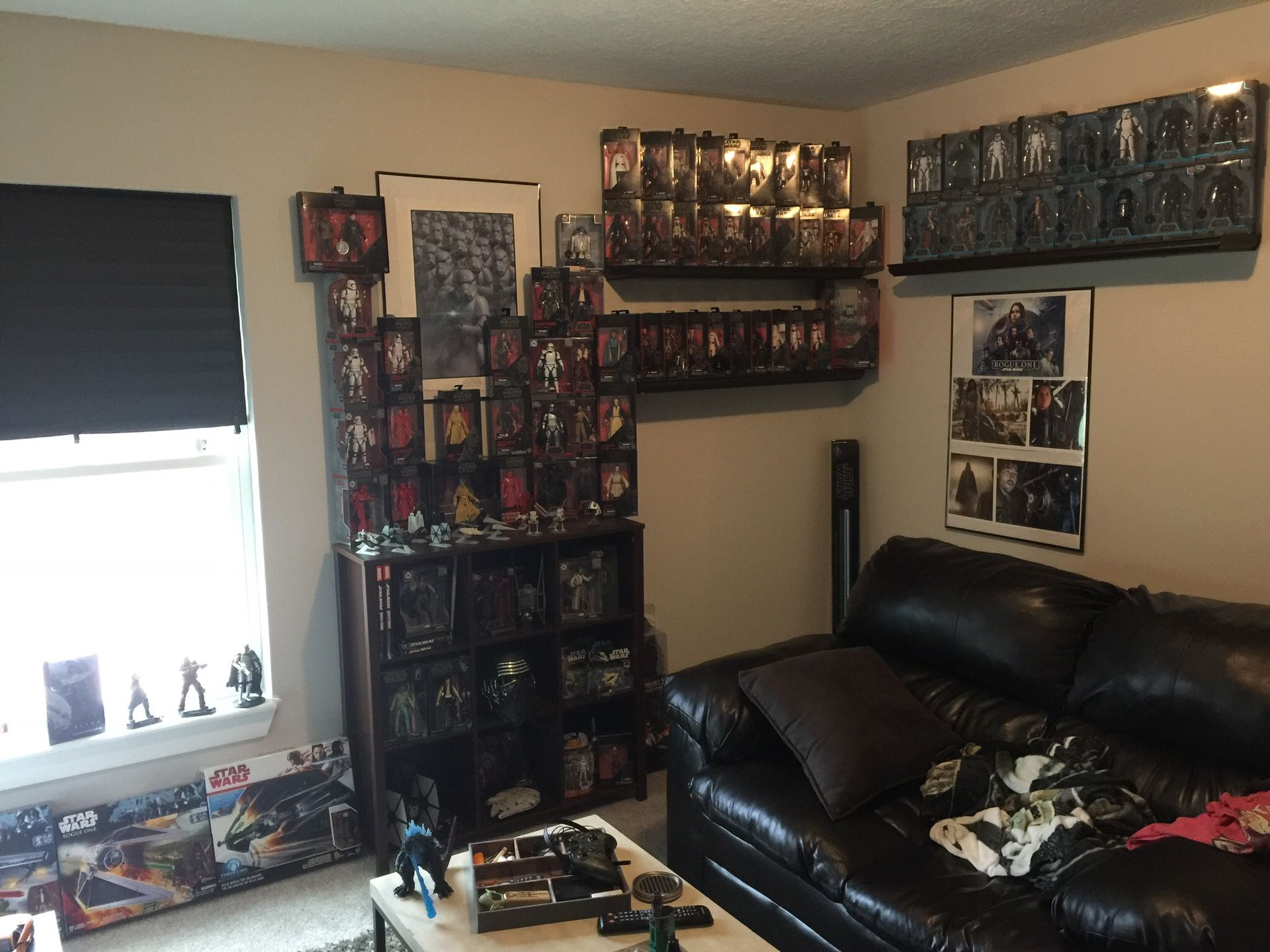 Serious starwars collectors only