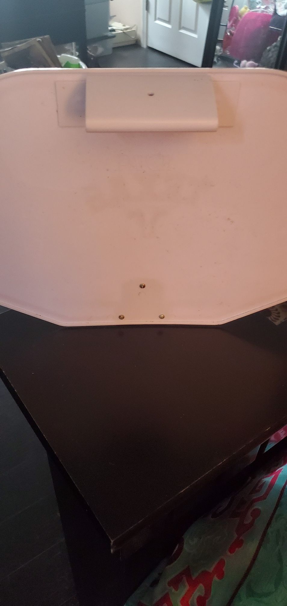Texas Basketball Hoop
