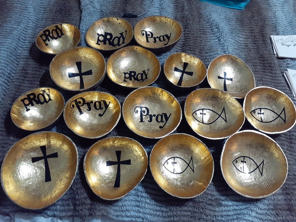 Prayer Bowls