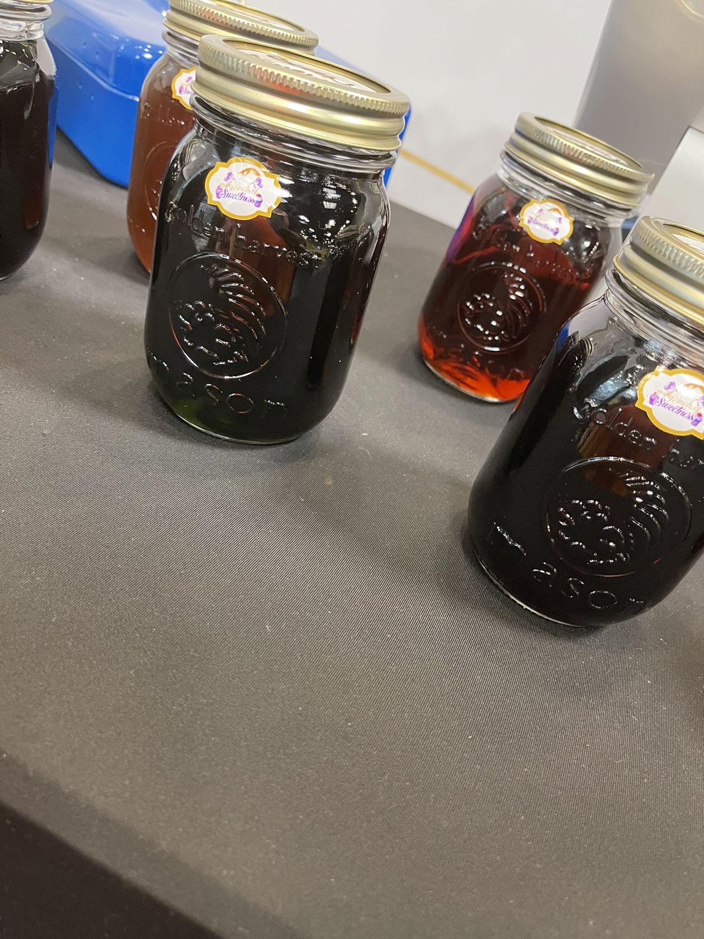 APOS Gourmet Flavor’d Tea