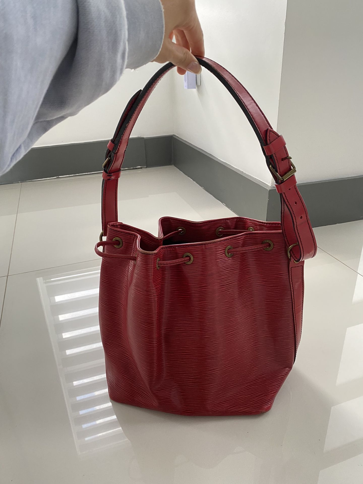 Louis Vuitton Epi Noe