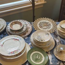 China Assorted Approx 65 Pieces! Thumbnail