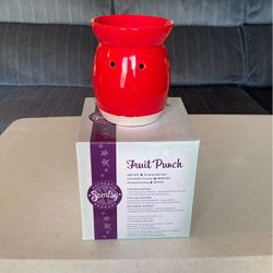 New “Fruit Punch” Scentsy Warmer Thumbnail