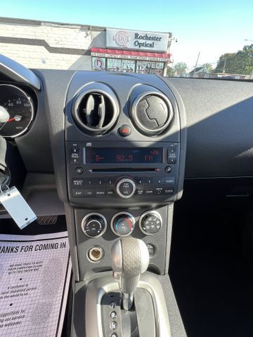 2010 Nissan Rogue