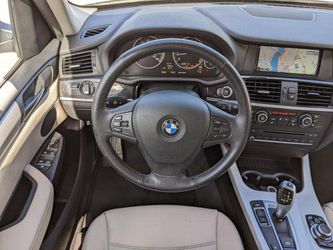 2014 BMW X3 Thumbnail