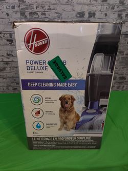 Brand New Factory Sealed Hoover Power Deluxe Vaccum Thumbnail