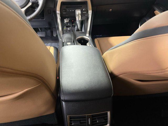 2015 Lexus NX 200t
