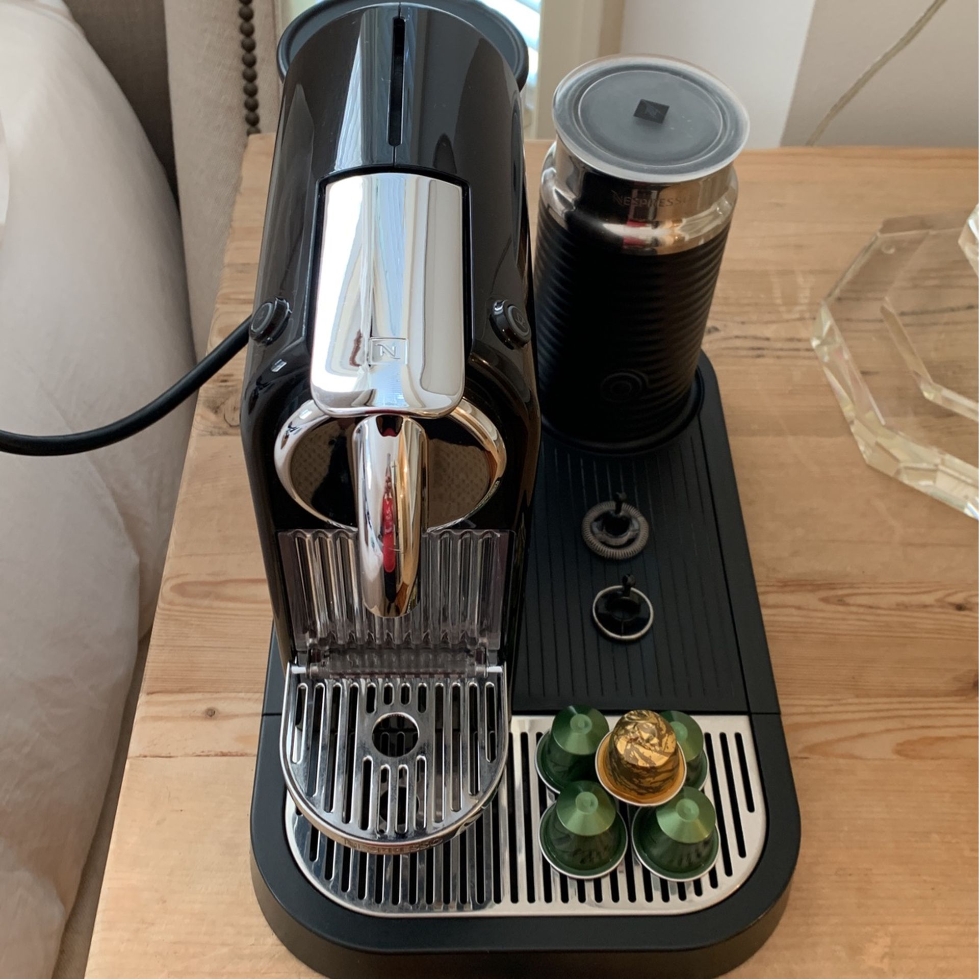 Nespresso By DeLonghi Citiz