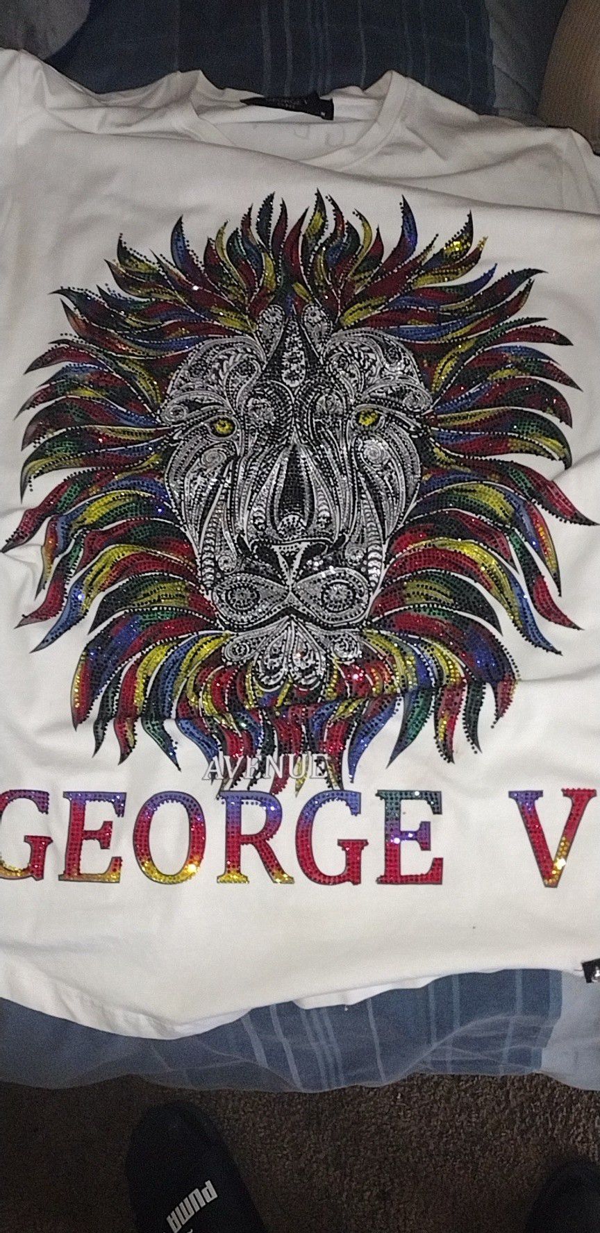 GEORGE V T-Shirts