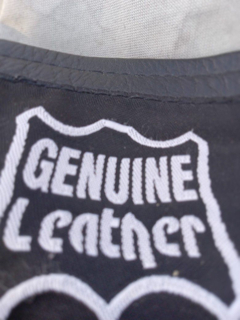 Leather Goods 