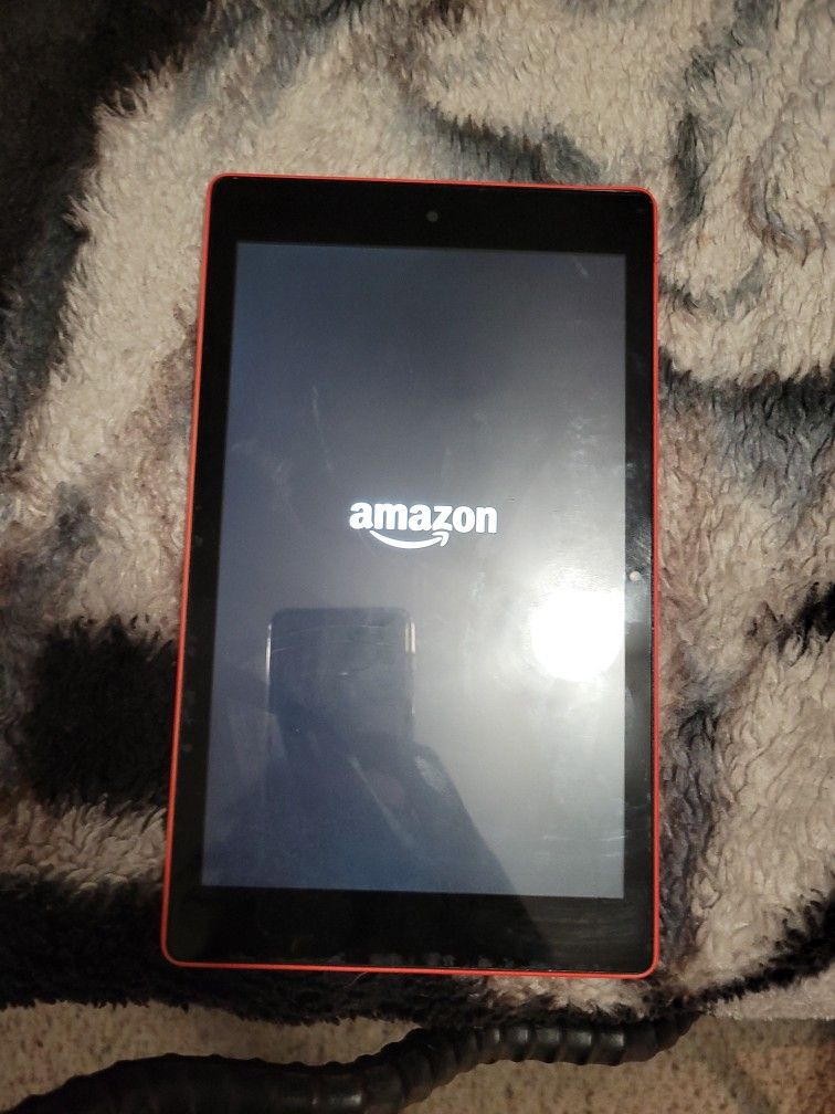 Amazon Fire Tablet