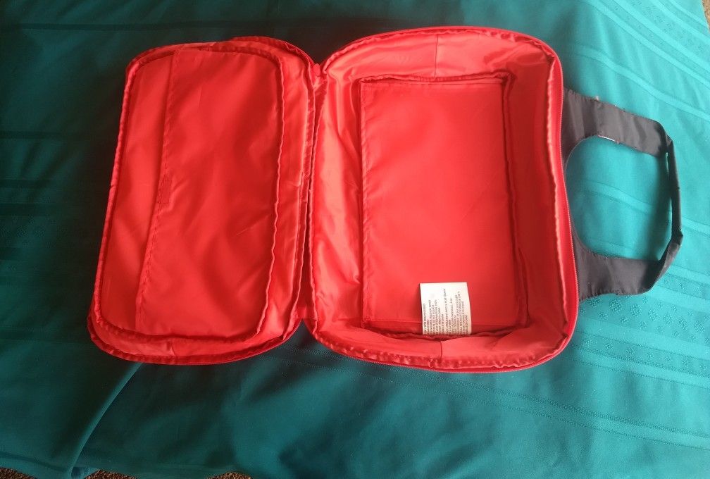PYREX Portables Insulated Casserole Carrier Bags Hot & Cold 14x7x3