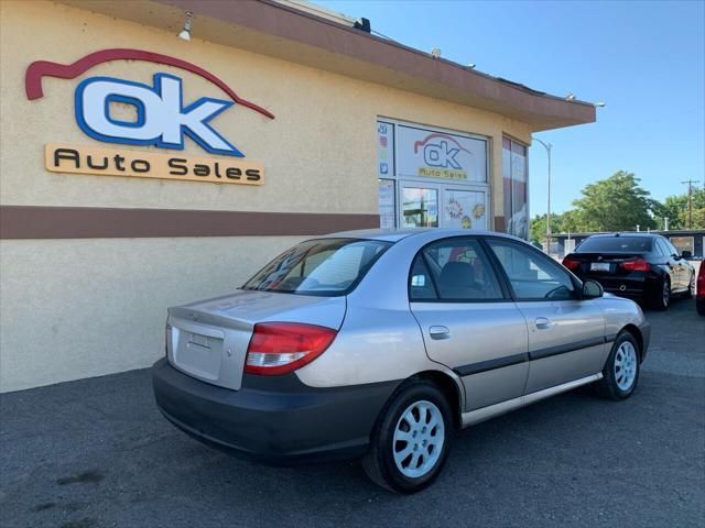 2005 Kia Rio