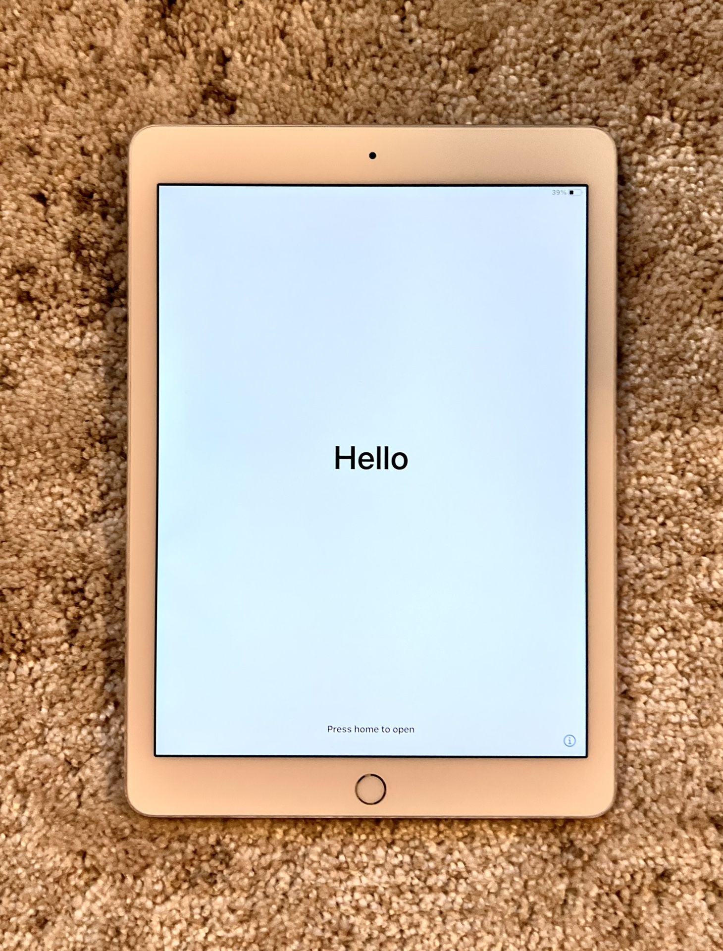 iPad Air 2 - 64 GB - 9.7 in