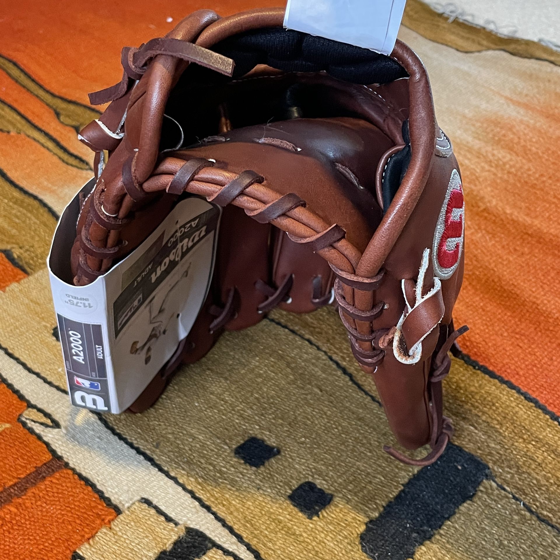 Brand New Wilson A2000 1787 Baseball Glove