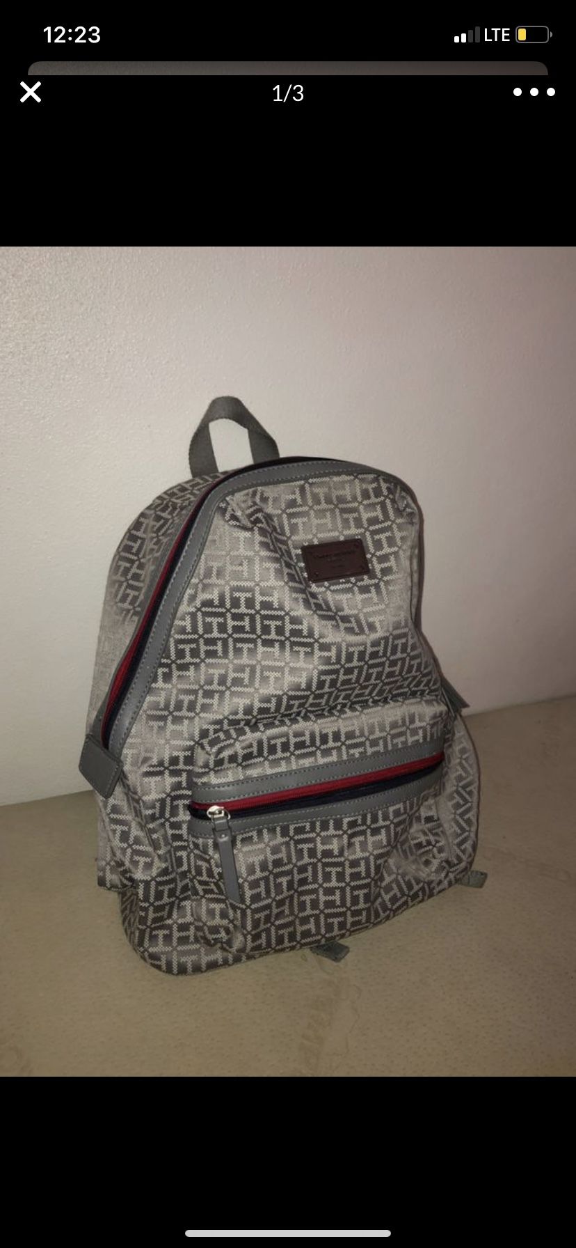 Tommy Hilfiger backpack