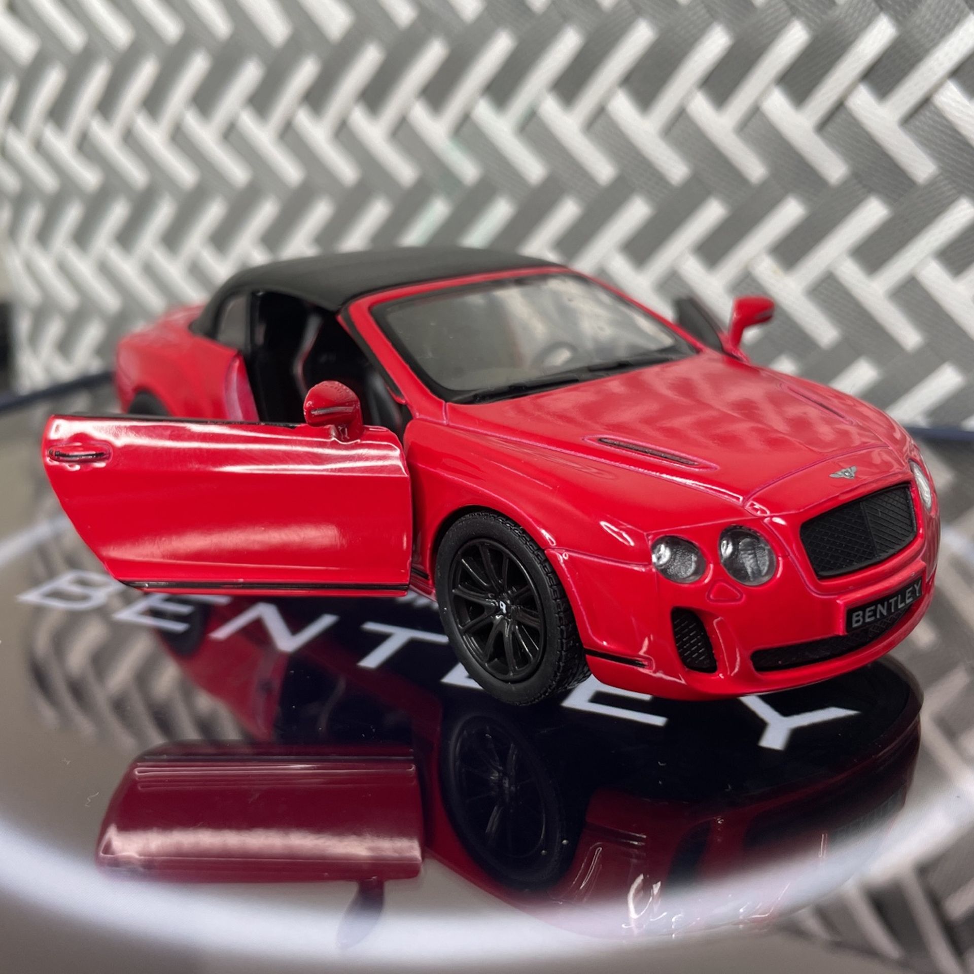 2009 Bentley Continental