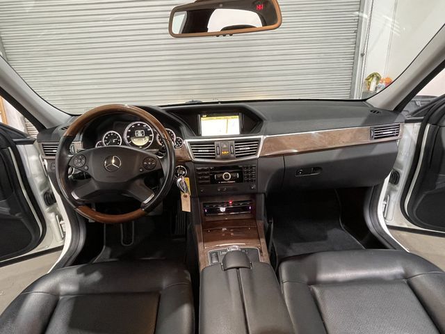 2011 Mercedes-Benz E-Class