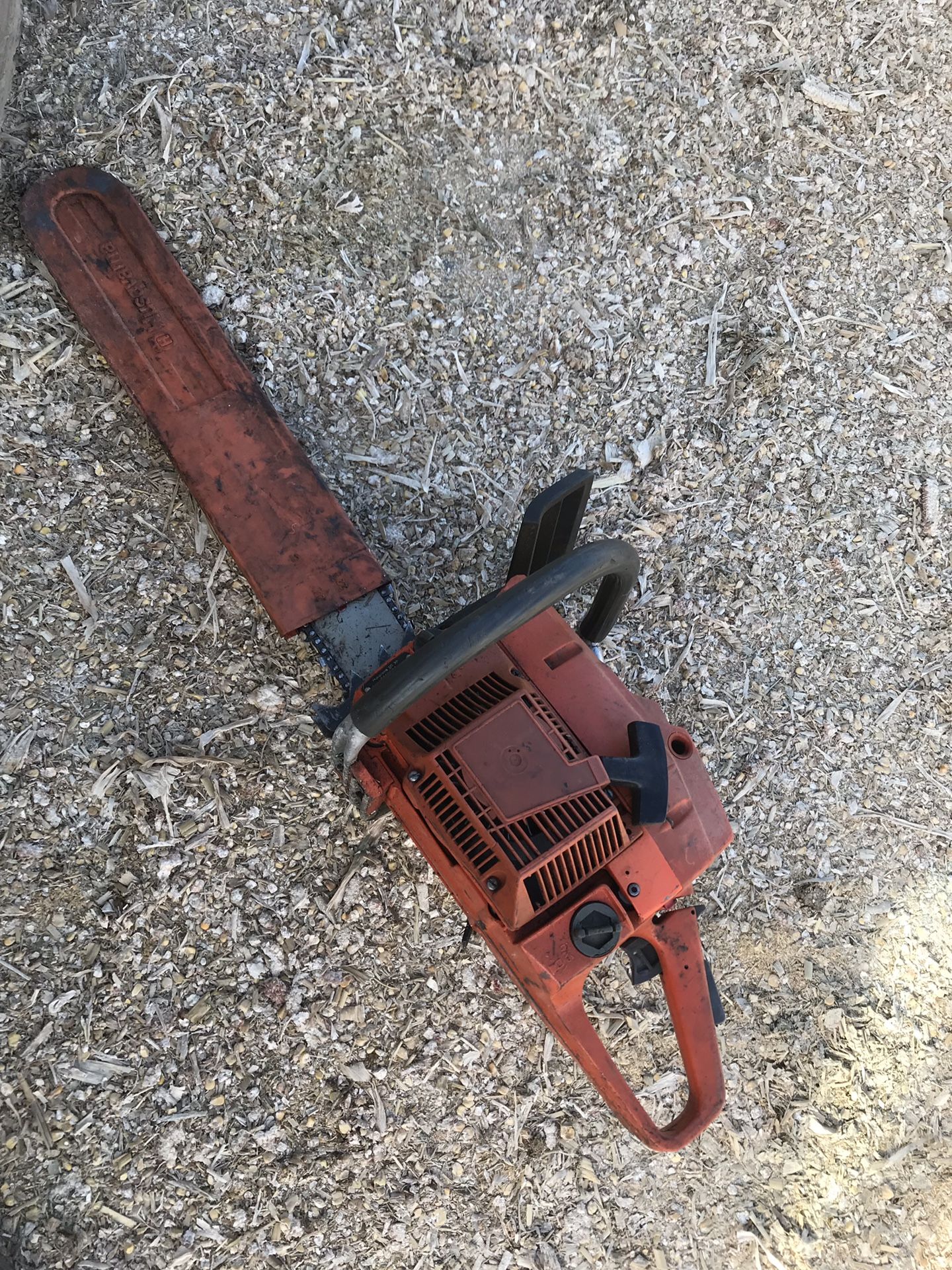 Chainsaw
