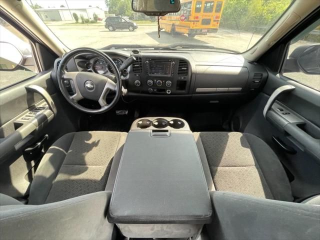 2008 Chevrolet Silverado 1500