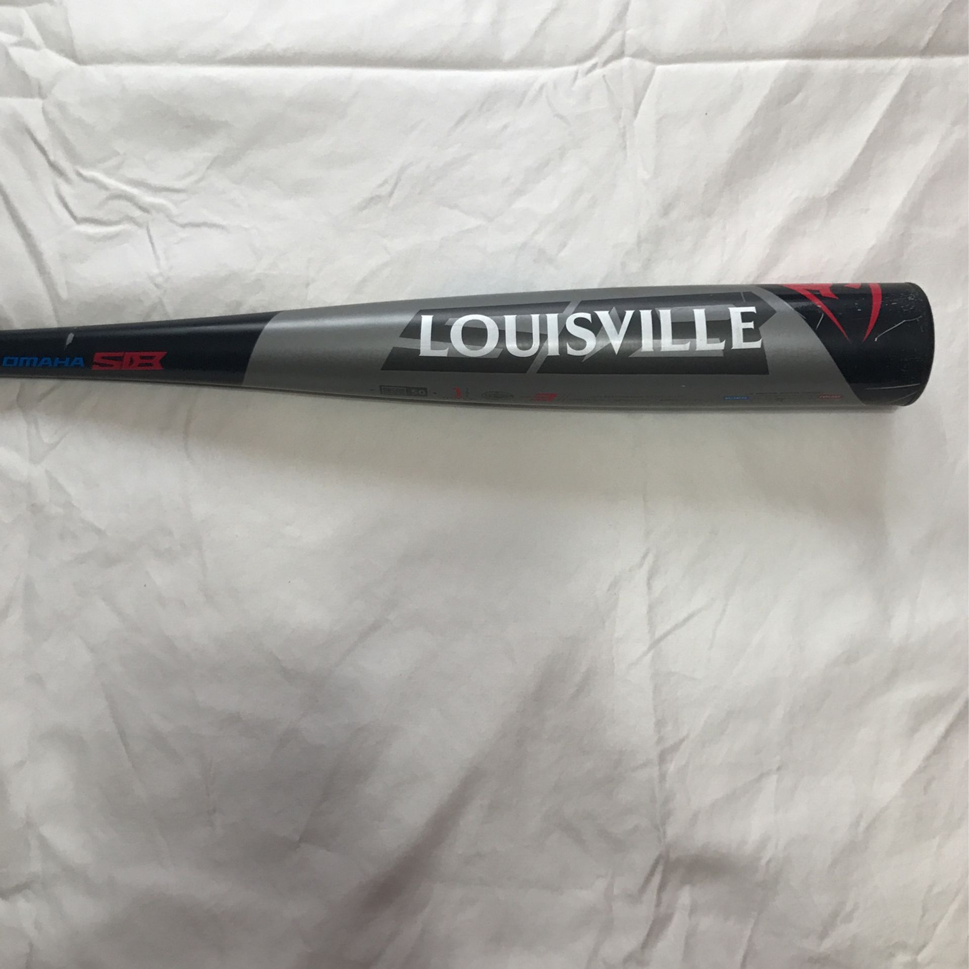 Louisville Slugger Omaha 518 BBCOR Baseball Bat 32” -3
