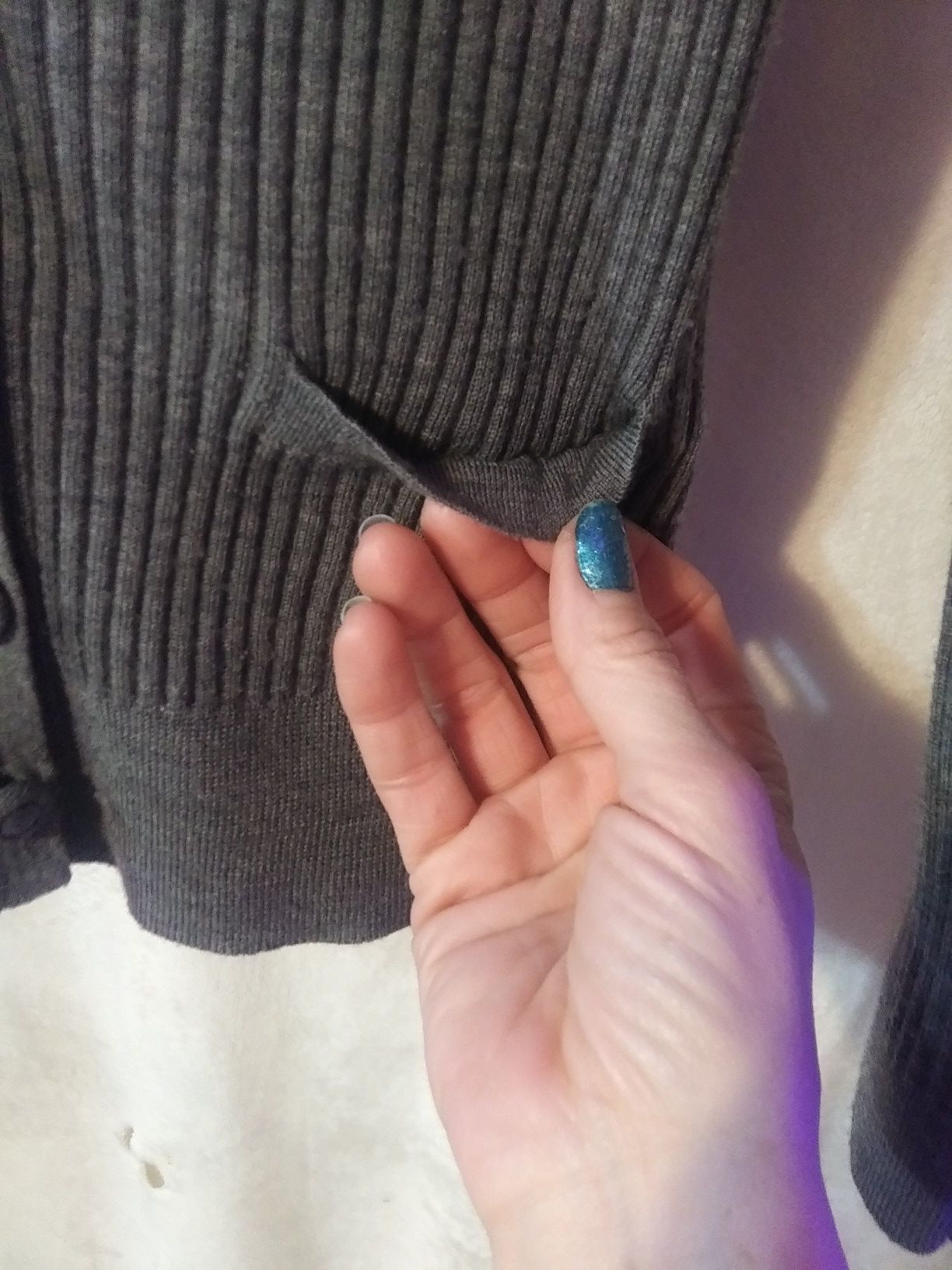Ann Taylor Loft cardigan size sm