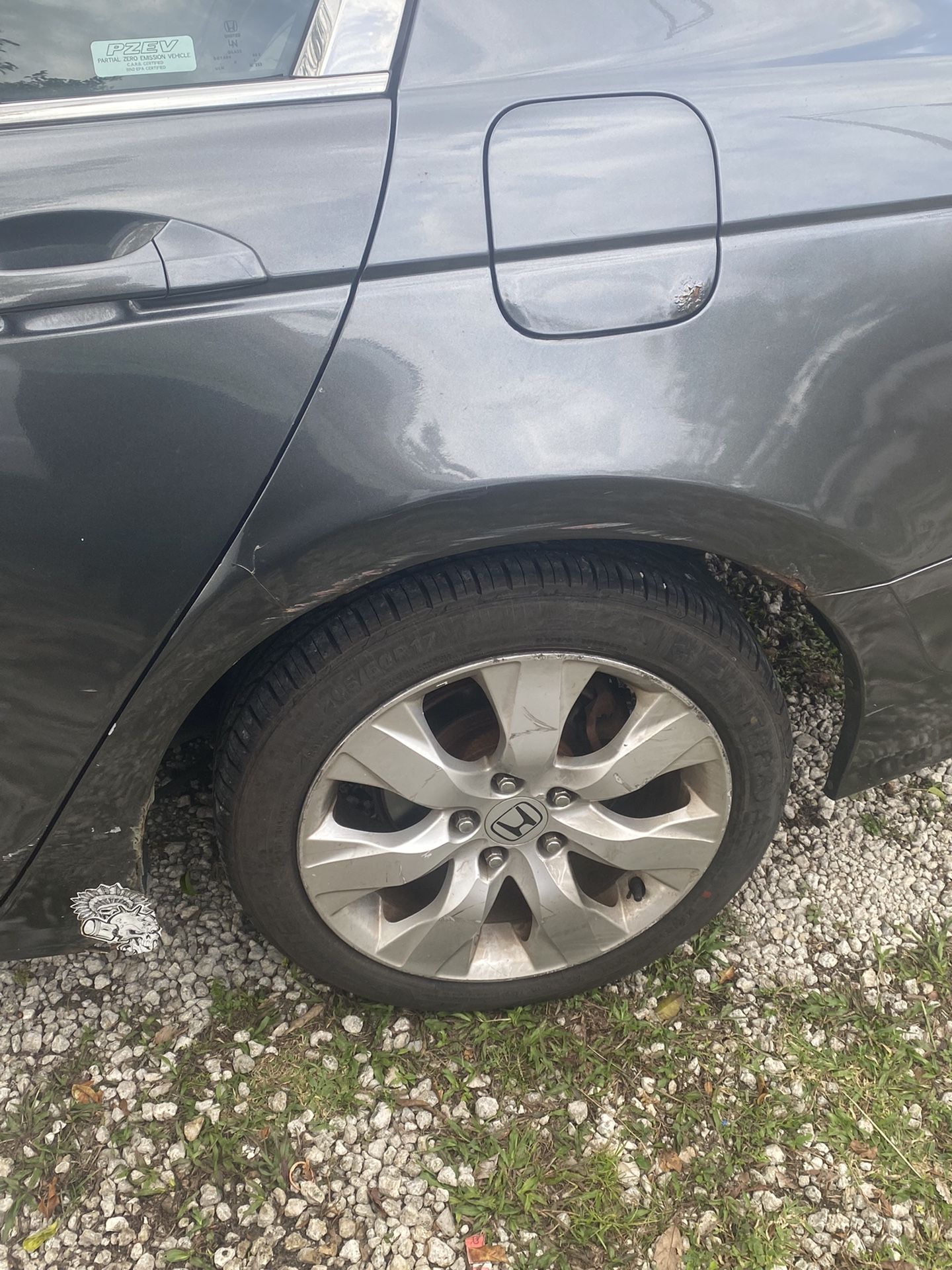 2008 Honda Accord