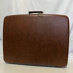 Samsonite Silhouette Vintage Hard Suitcase Thumbnail