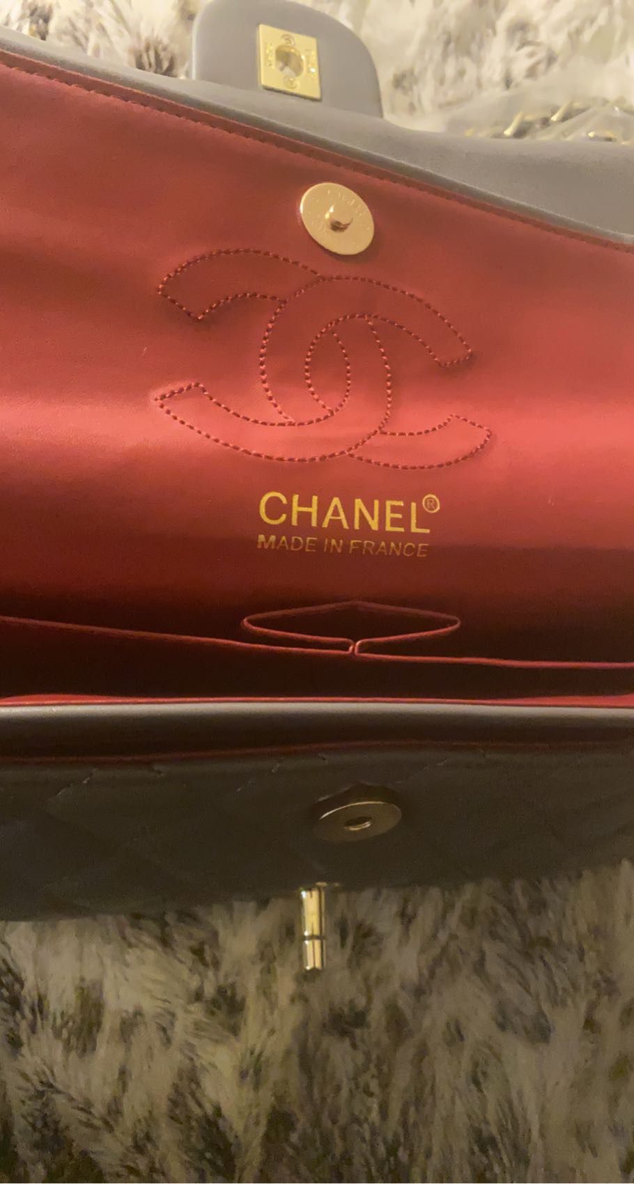 Brand New Authentic Chanel Bag,