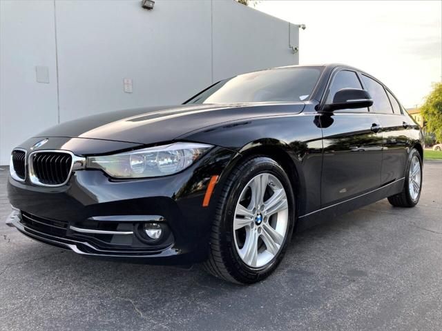 2016 BMW 3 Series