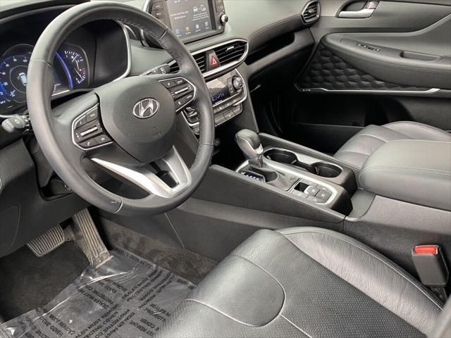 2020 Hyundai Santa Fe