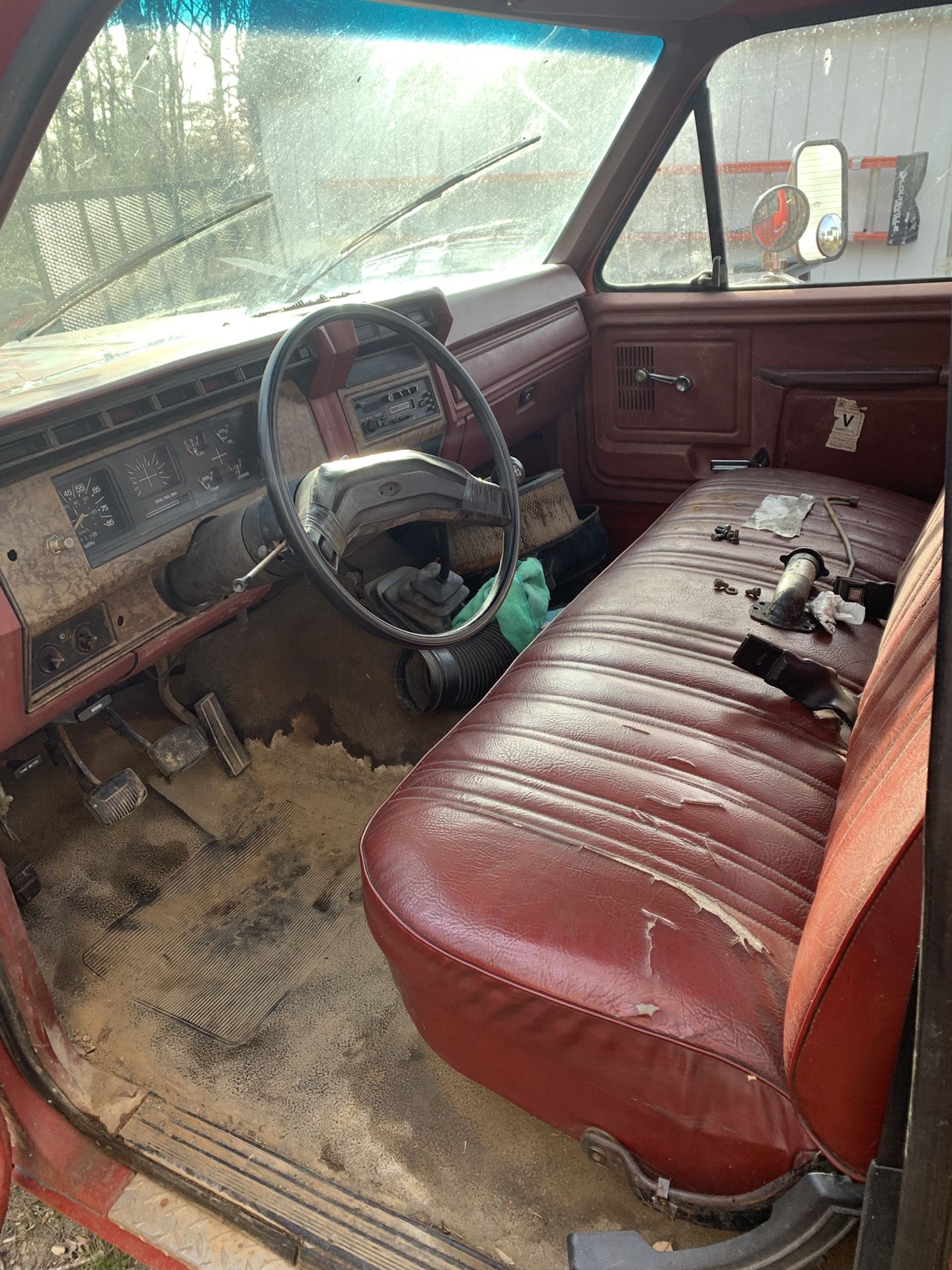 1986 Ford F-350