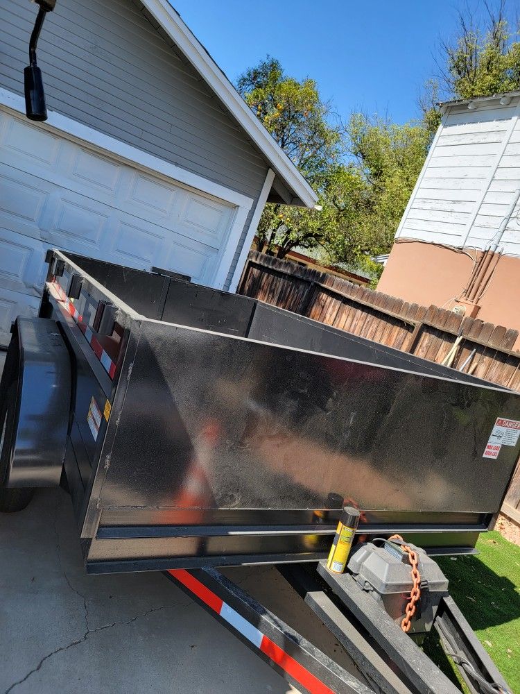 Dump Trailer