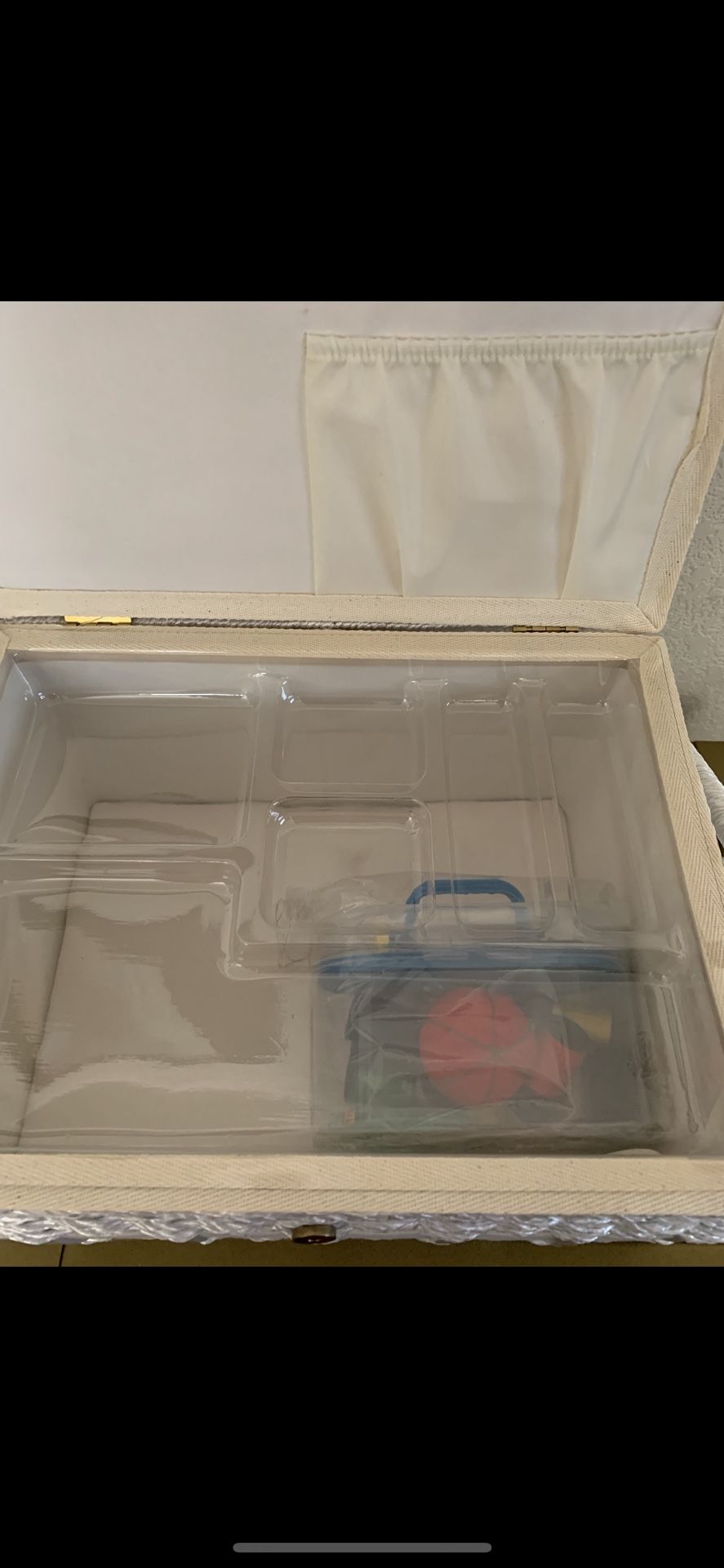 New Sewing Basket