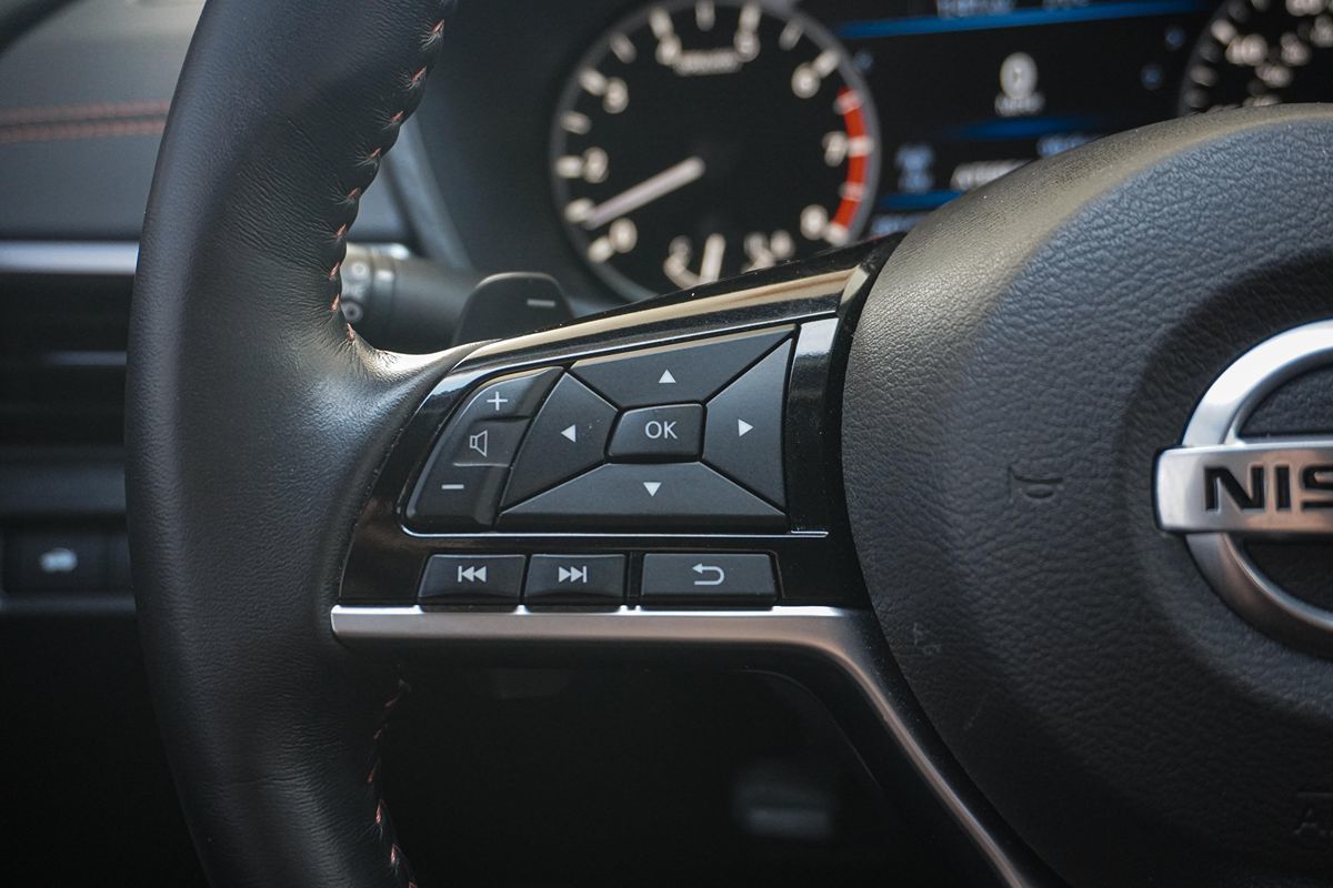 2020 Nissan Altima