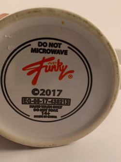 Novelty Coffee Mug By Just Funky Thumbnail