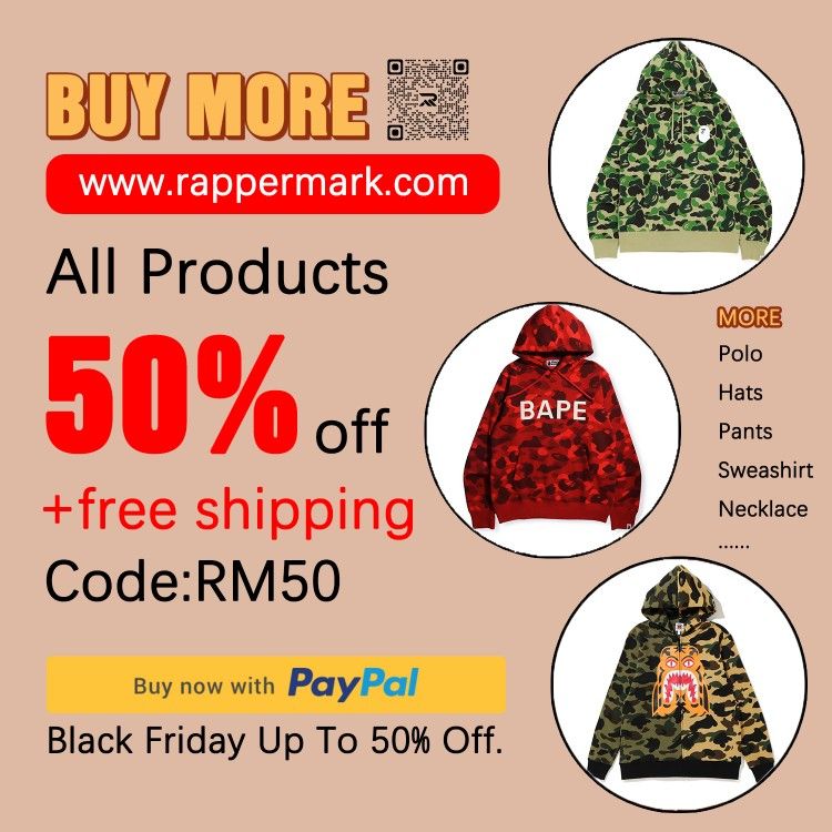 bape hoodie brand new