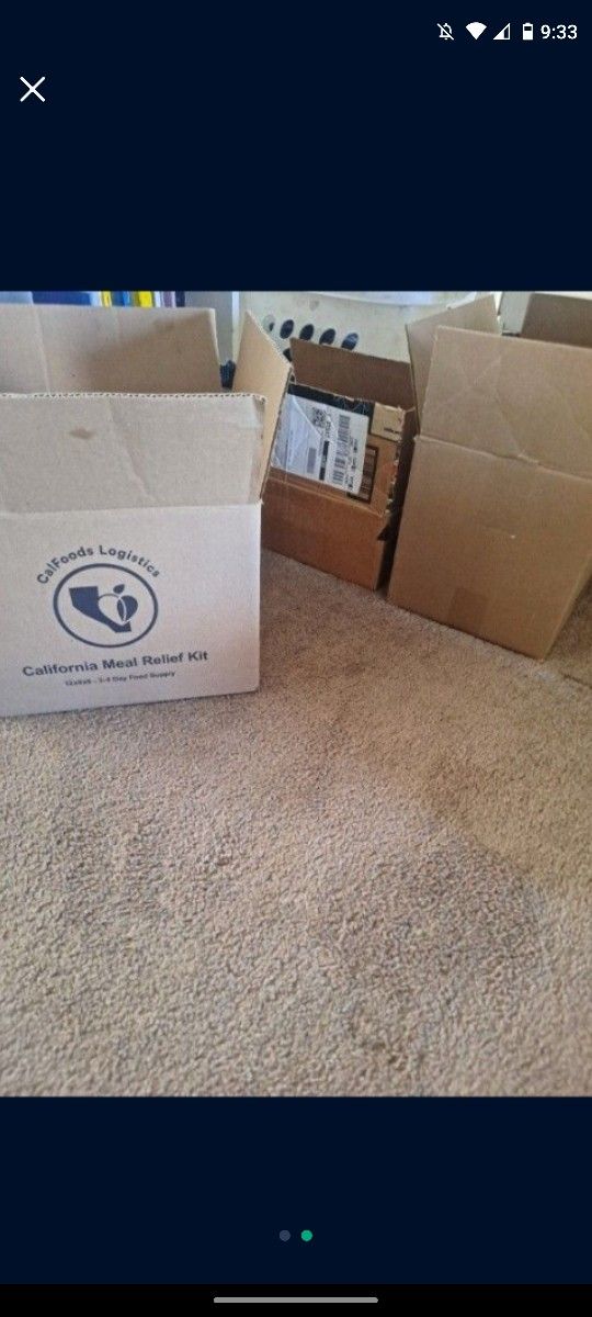 MLB Baseball ⚾ 3 Boxes Of Cards 🔥