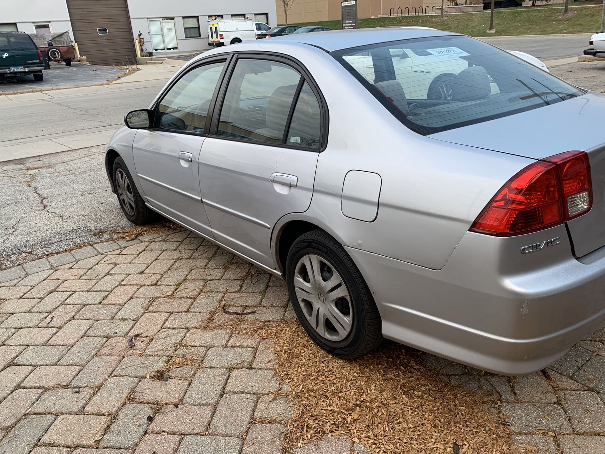2005 Honda Civic