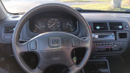 1998 Honda Civic Thumbnail