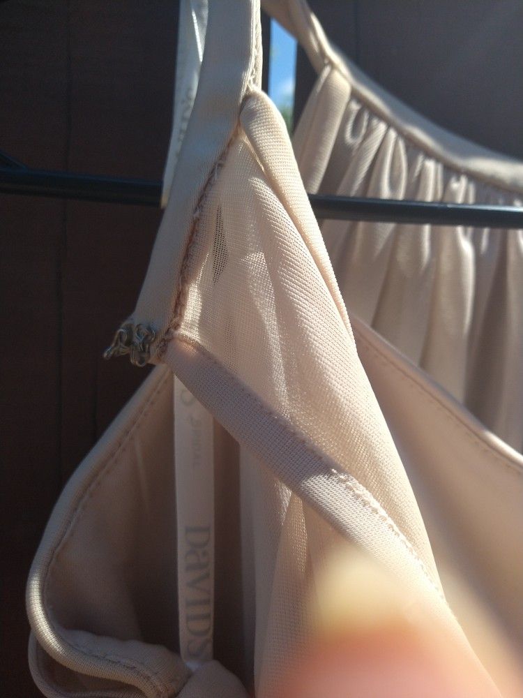 Brides Maid Dress