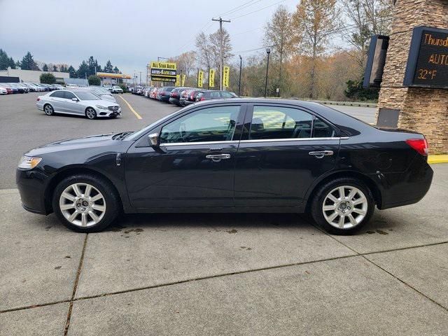 2012 Lincoln MKZ