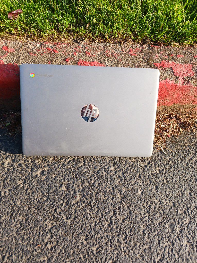 Hp 64 GB Chromebook 