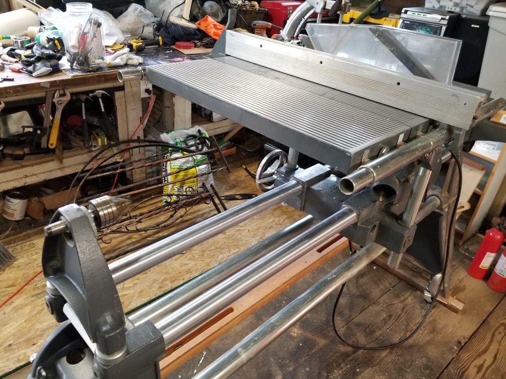 Lightly Used Shopsmith Mark V Great Condition For Sale In Tacoma Wa Offerup 