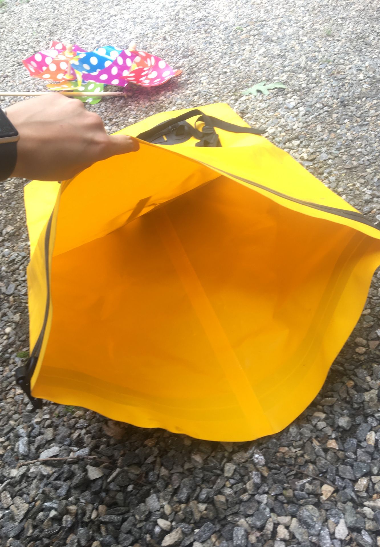 Waterproof Hiking/Climbing Bag