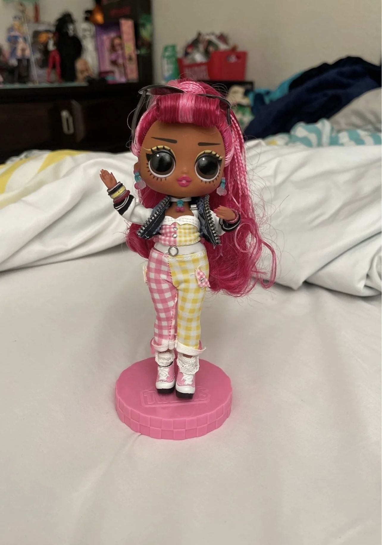 LOL OMG TWEENS Cherry B.B. & Fancy Girl Dolls