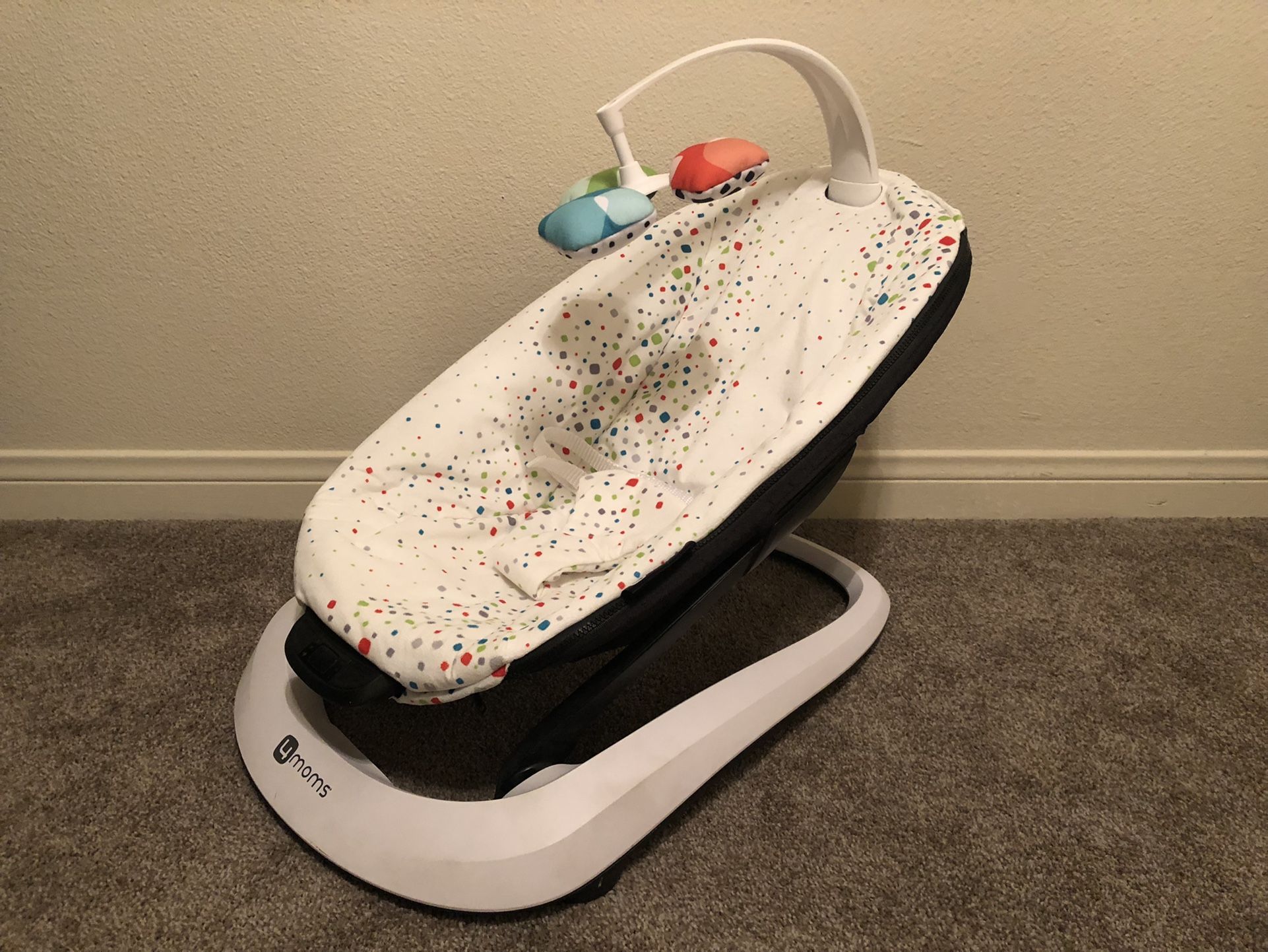 4moms BounceRoo Bouncer Seat